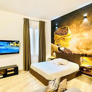 Uitgebreide Kamer met een King Size Bed